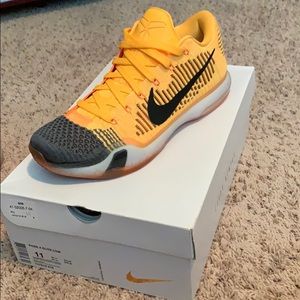 Kobe X Elite Low